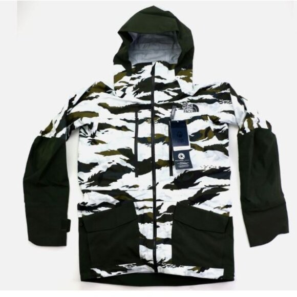 The North Face A-CAD Size L FUTURELIGHT Waterproof Men's Jacket Breathable New - Picture 3 of 15